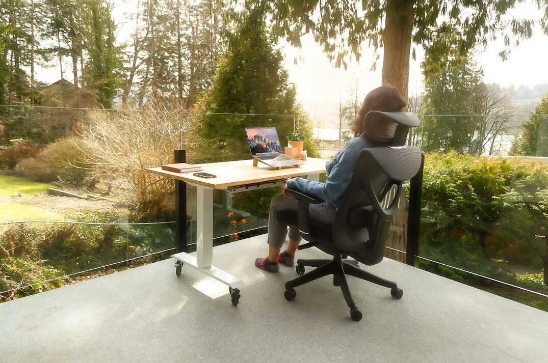eco office routine